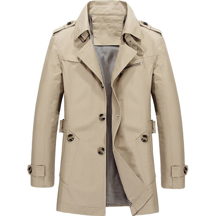 Jasmin | Stylische Übergangsjacke für Damen - Elle Zürich