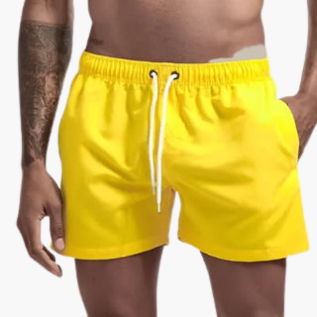 Roland | Lässige Bequeme Herrenshorts - Elle Zürich