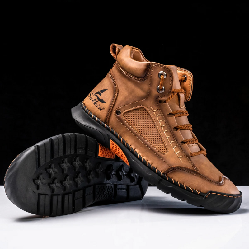 Arthur | Herren Winter Wasserdichte Wanderstiefel