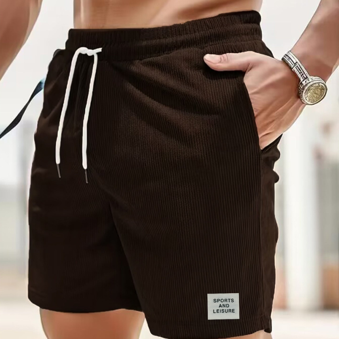 Malte | Stilvolle und Bequeme Freizeit-Shorts - Elle Zürich