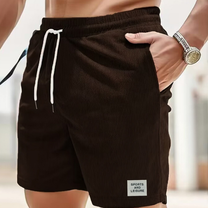 Malte | Stilvolle und Bequeme Freizeit-Shorts - Elle Zürich
