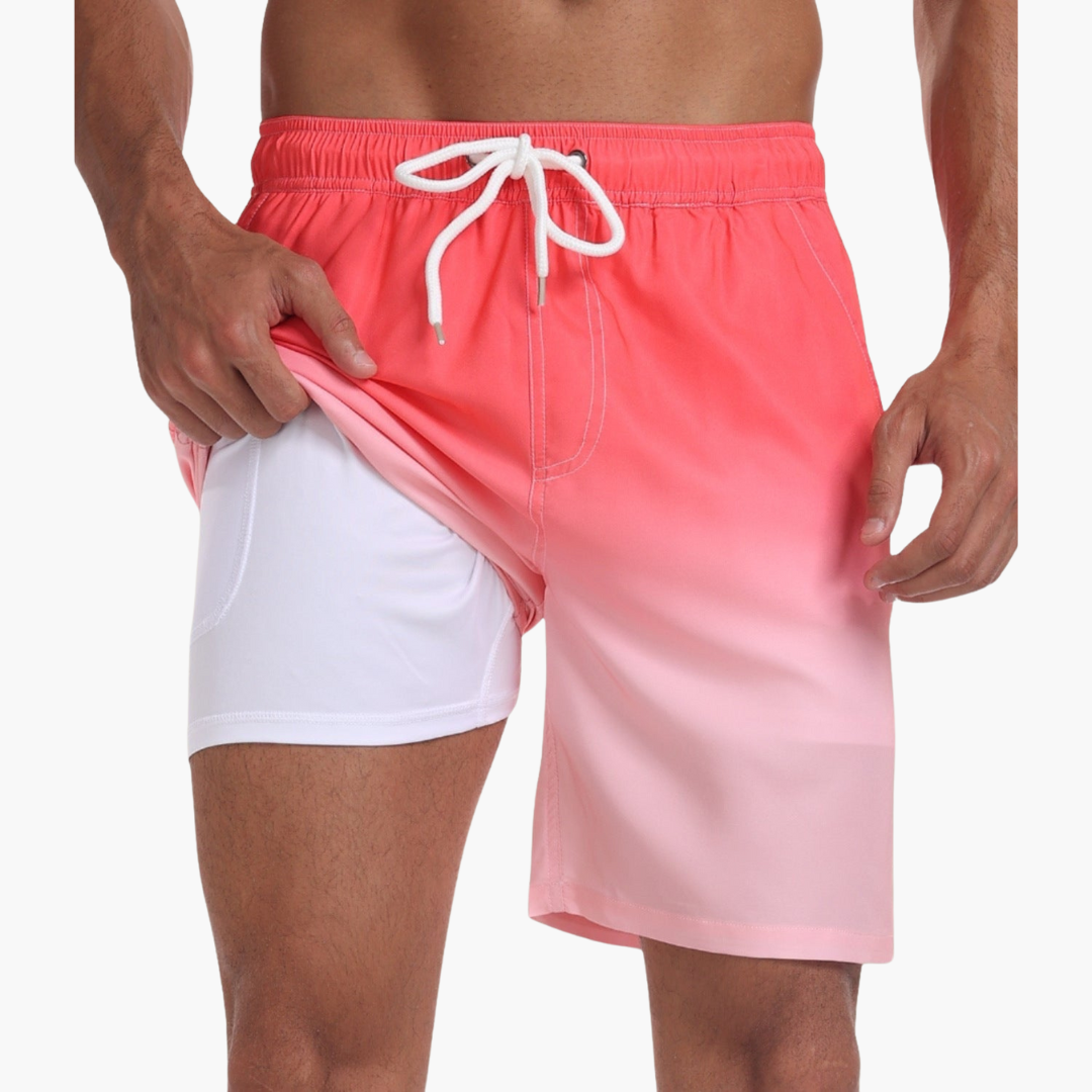 Thomas | Stylische Herren Badeshorts - Elle Zürich
