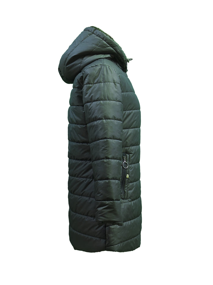 Evelyn | Cozy Autumn Jacket - Elle Zürich
