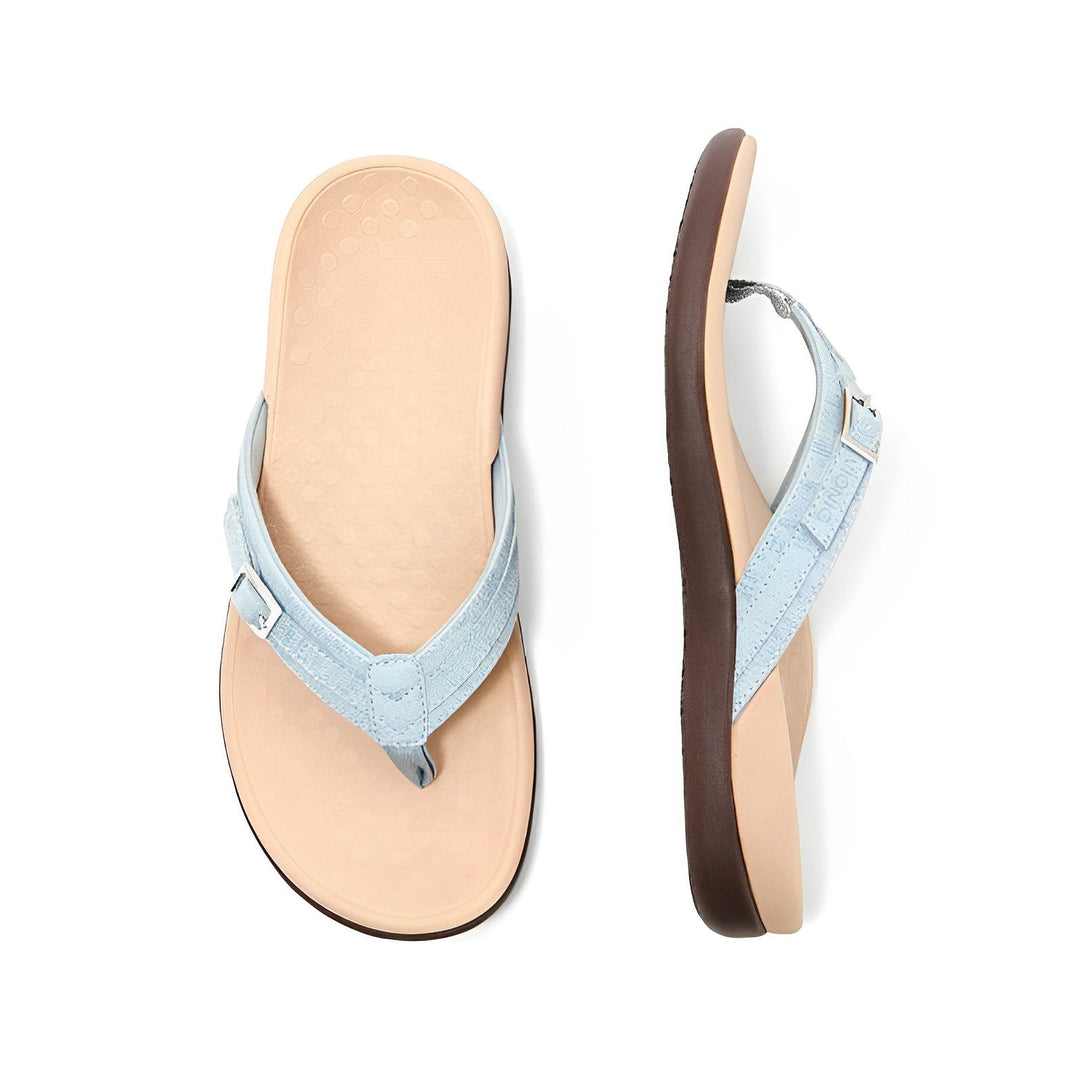 Victoria | Bequeme Stilvolle Lässige Sandalen - Elle Zürich