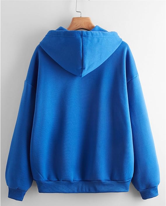 Lara | Stylischer Freizeit-Hoodie mit Reißverschluss - Elle Zürich