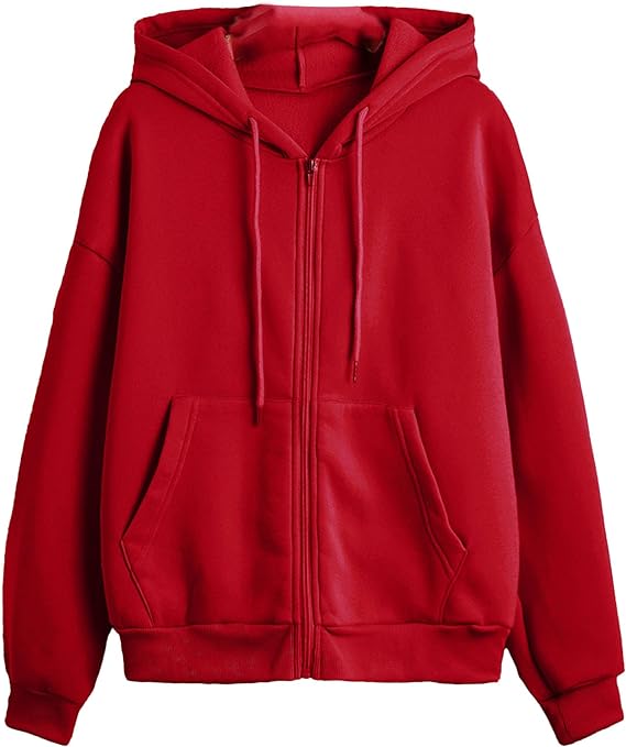 Lara | Stylischer Freizeit-Hoodie mit Reißverschluss - Elle Zürich