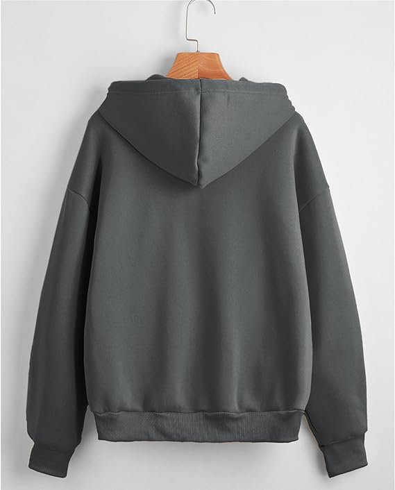 Lara | Stylischer Freizeit-Hoodie mit Reißverschluss - Elle Zürich