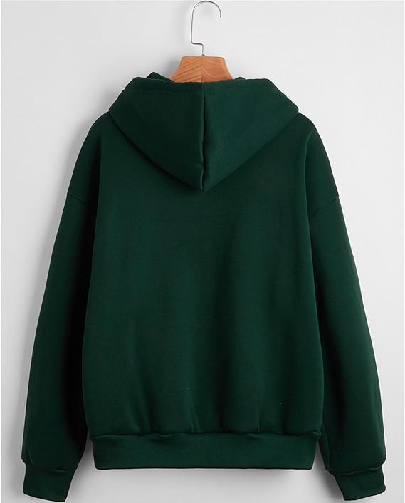 Lara | Stylischer Freizeit-Hoodie mit Reißverschluss - Elle Zürich