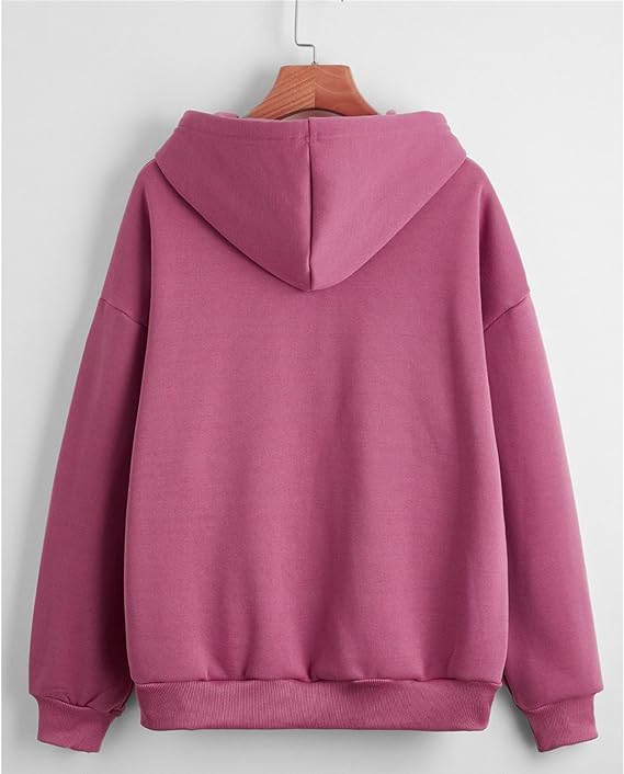 Lara | Stylischer Freizeit-Hoodie mit Reißverschluss - Elle Zürich