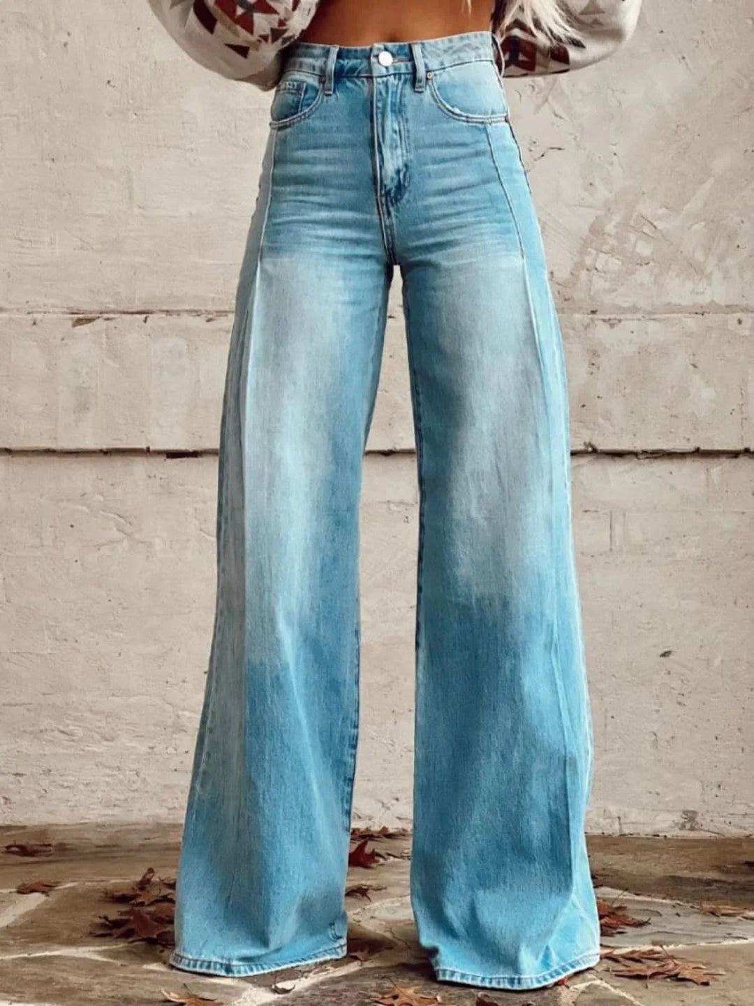 Desia | Vintage Boho Hose - Elle Zürich