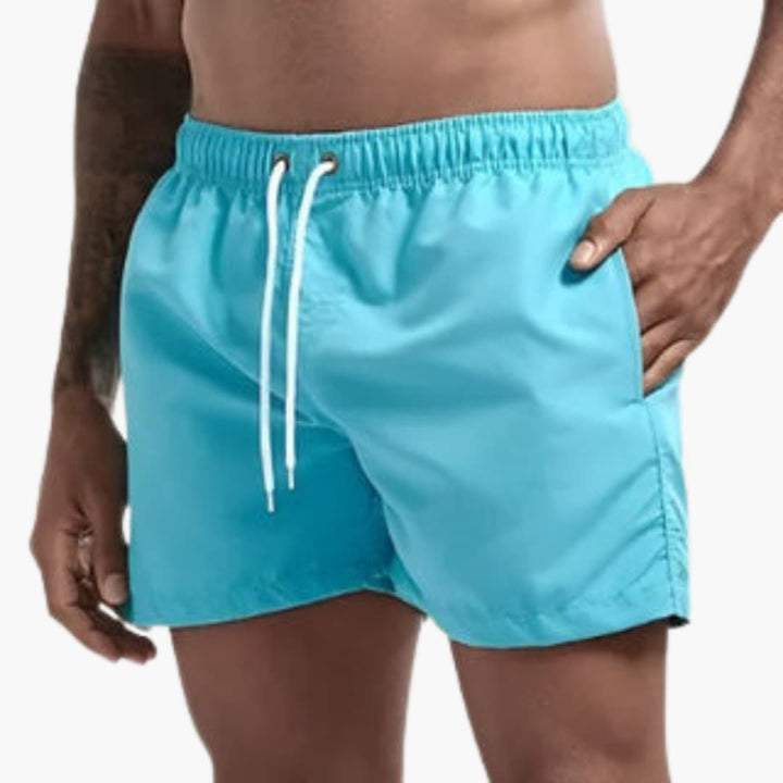 Roland | Lässige Bequeme Herrenshorts - Elle Zürich