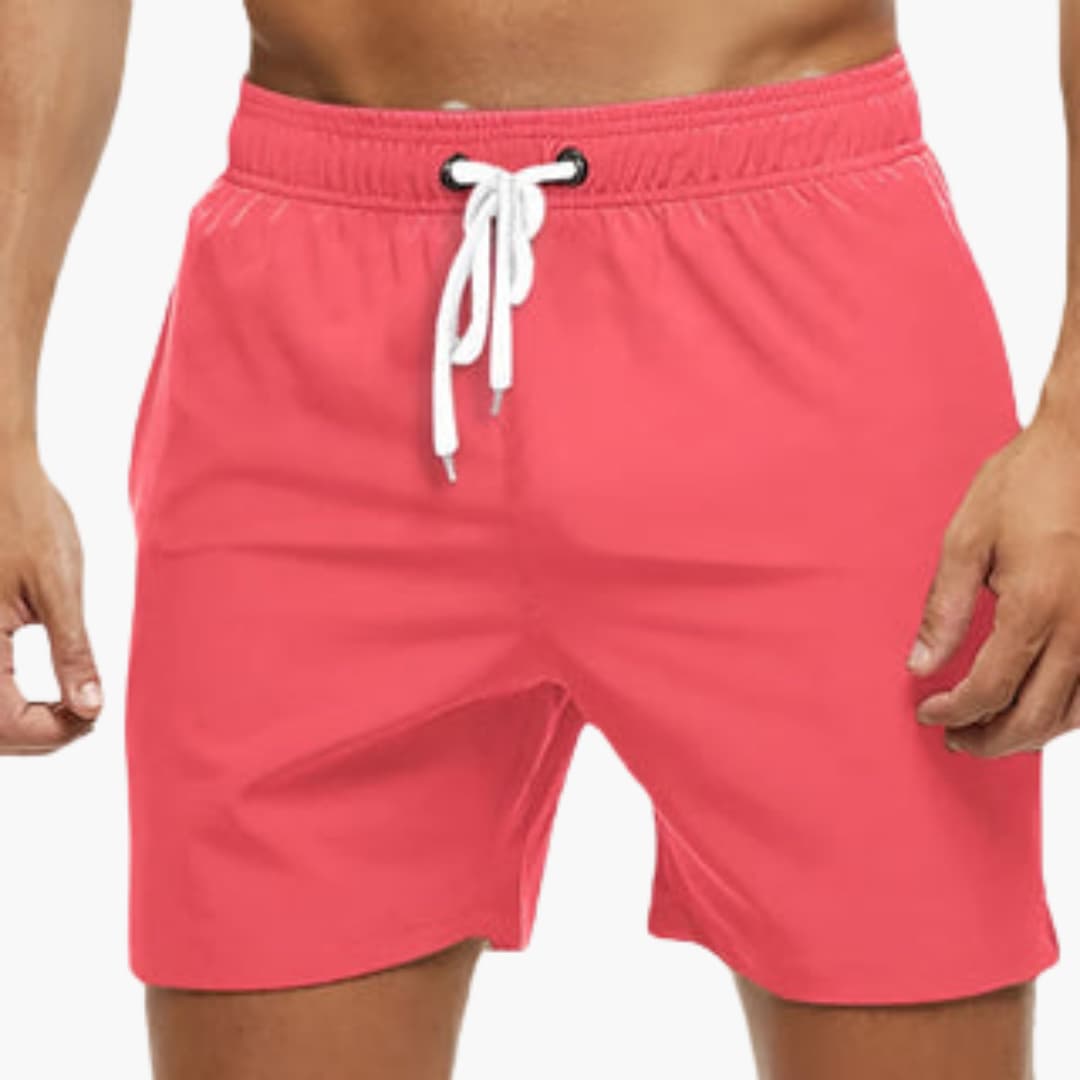 Stefan | Bequeme Herren-Freizeitshorts - Elle Zürich