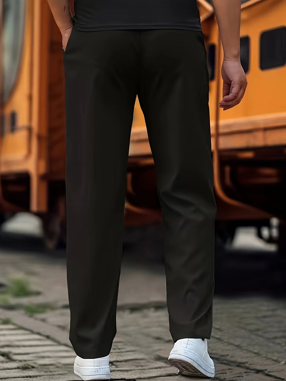 Karl | Herren Slim-Fit Jogginghose mit Tunnelzug - Elle Zürich