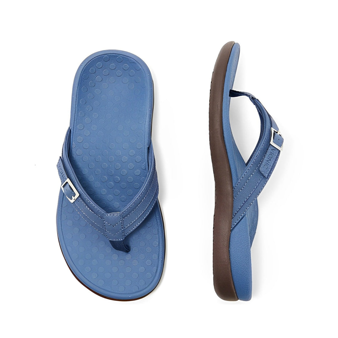 Victoria | Bequeme Stilvolle Lässige Sandalen - Elle Zürich