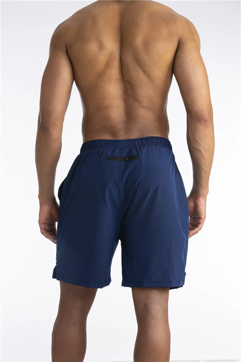 Bernd | Bequeme Laufshorts mit Tasche - Elle Zürich
