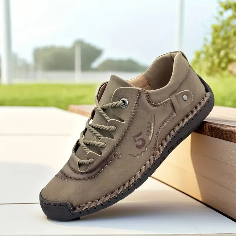 Nadine | Damen Legere Schuhe mit Handgenähter Sohle - Elle Zürich
