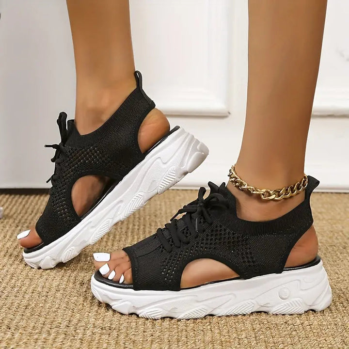 Veronika | Bequeme Sandalen für Damen mit Stil - Elle Zürich