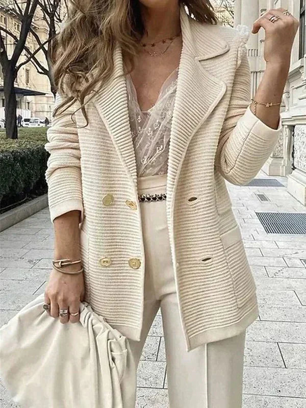 Bettina | Eleganter Blazer für Damen - Elle Zürich