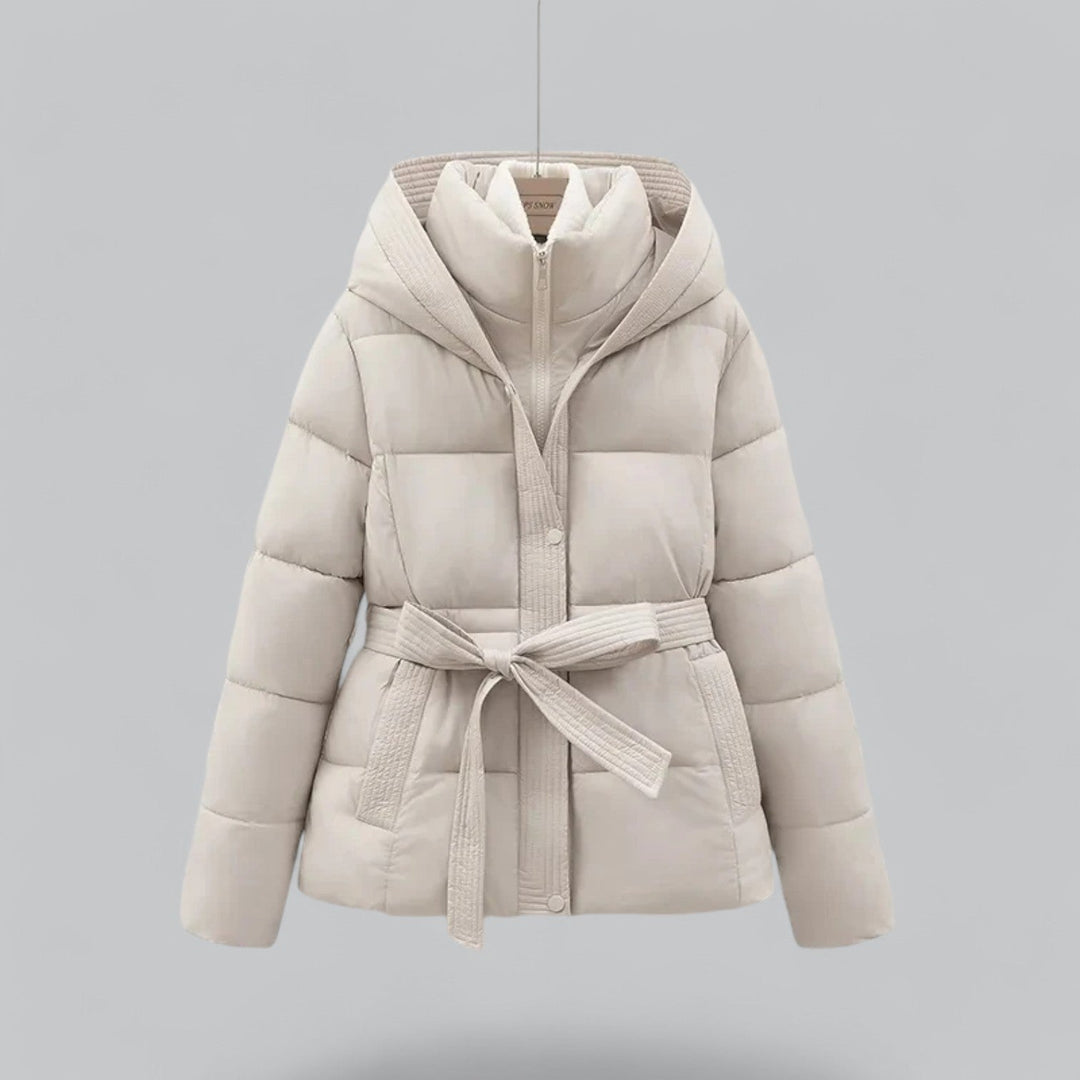 Greta | Eleganter Winterparka für Damen - Elle Zürich