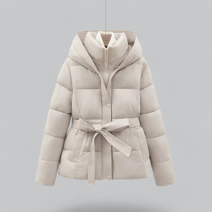 Greta | Eleganter Winterparka für Damen - Elle Zürich