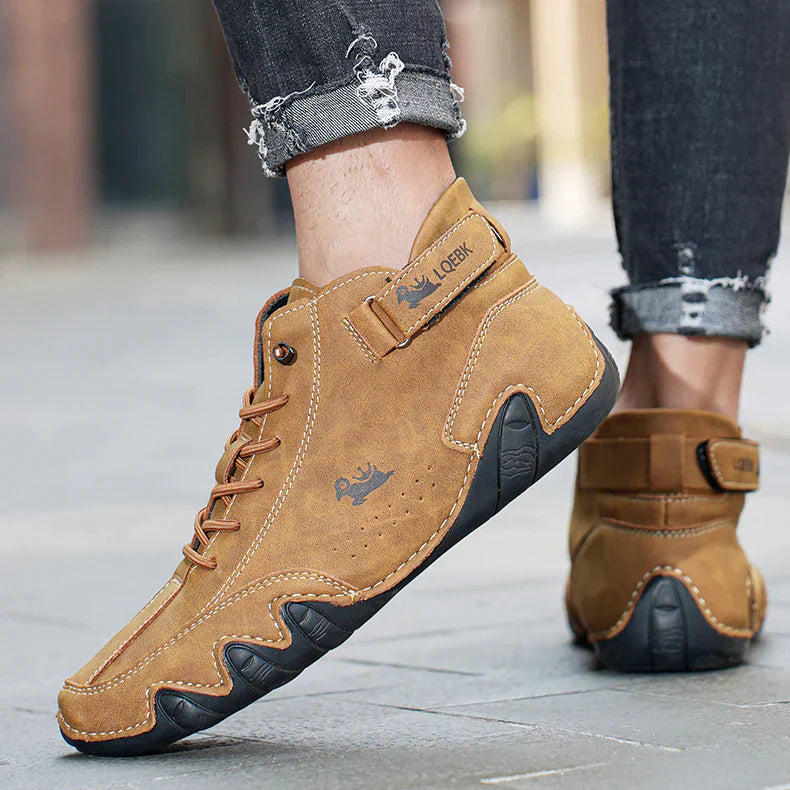 Stefan | Stilvolle Und Bequeme Barfußschuhe - Elle Zürich