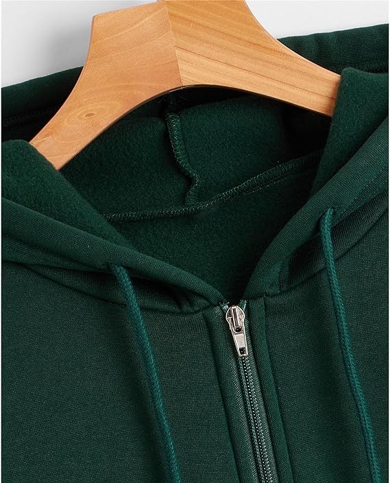 Lara | Stylischer Freizeit-Hoodie mit Reißverschluss - Elle Zürich