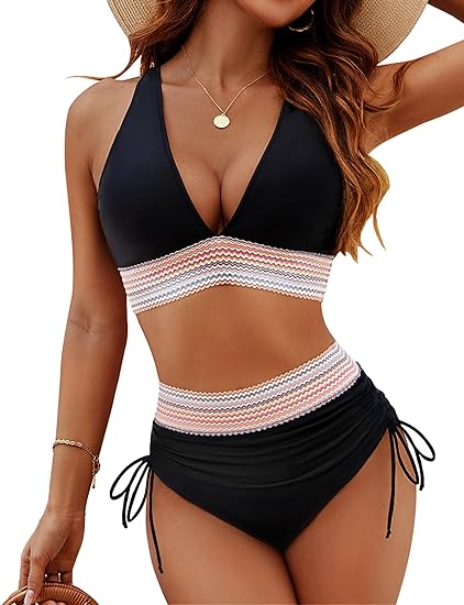 Claudia | Figurformender Bikini für Damen - Elle Zürich