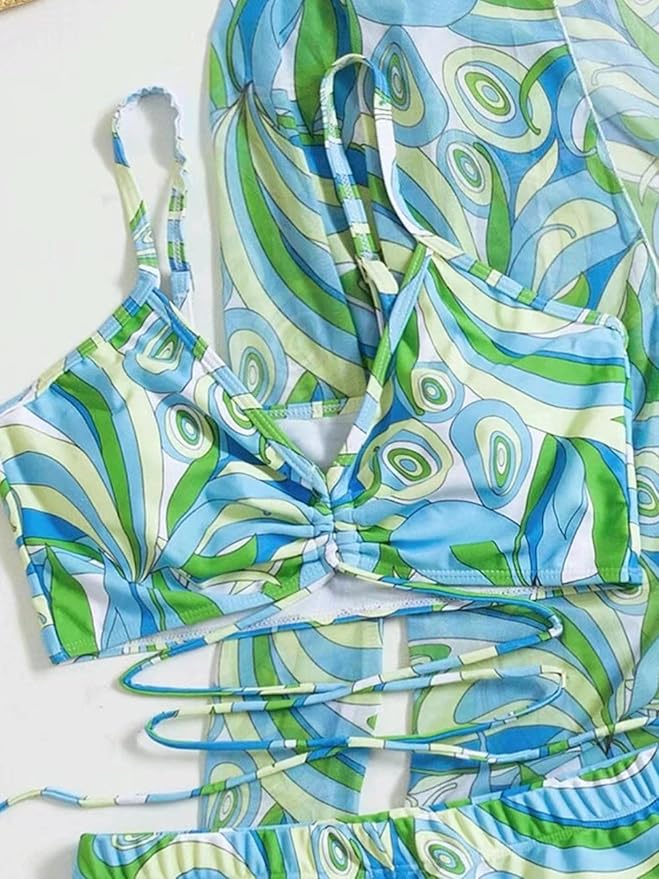 Felicia | Stylisches Sommer-Bikini-Set - Elle Zürich