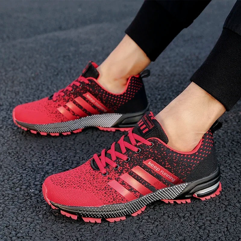 Oliver | Herren Leichte Atmungsaktive Laufschuhe - Elle Zürich