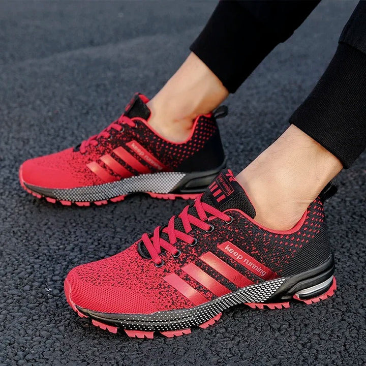 Oliver | Herren Leichte Atmungsaktive Laufschuhe - Elle Zürich