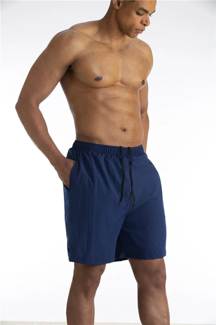 Bernd | Bequeme Laufshorts mit Tasche - Elle Zürich