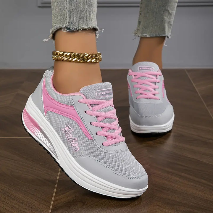 Jasmin | Atmungsaktive Damen Laufschuhe und Walking Schuhe - Elle Zürich