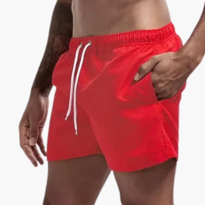 Roland | Lässige Bequeme Herrenshorts - Elle Zürich