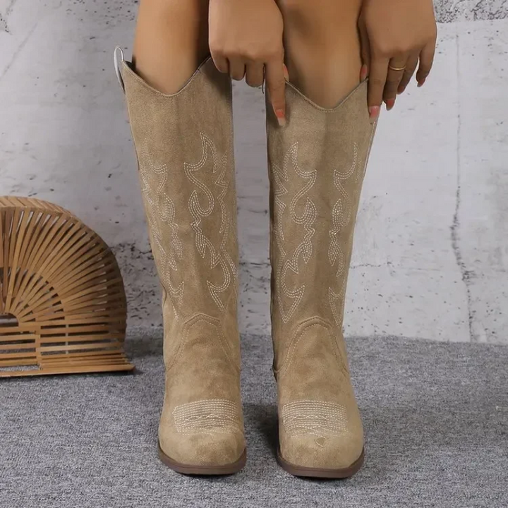 Lydia | Klassische Stiefel für Damen - Elle Zürich