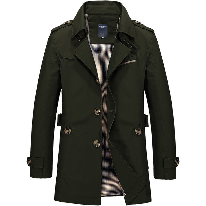Jasmin | Stylische Übergangsjacke für Damen - Elle Zürich