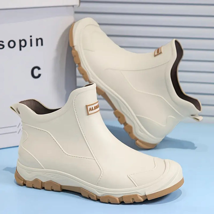 Marie | Damen Wasserdichte Stiefeletten mit rutschfester Sohle - Elle Zürich