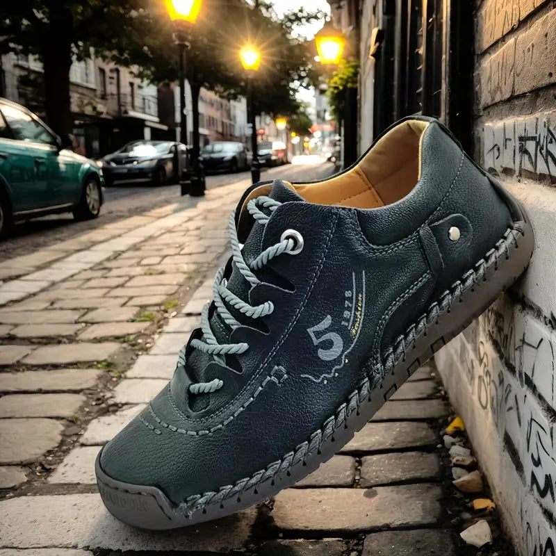 Nadine | Damen Legere Schuhe mit Handgenähter Sohle - Elle Zürich