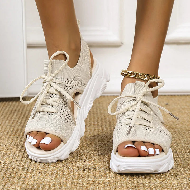 Veronika | Bequeme Sandalen für Damen mit Stil - Elle Zürich