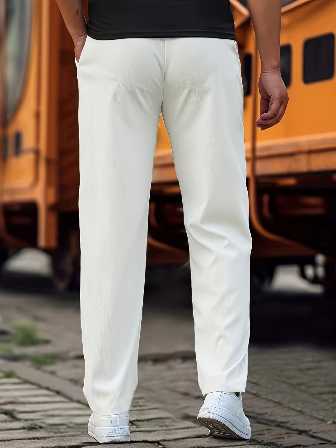 Karl | Herren Slim-Fit Jogginghose mit Tunnelzug - Elle Zürich