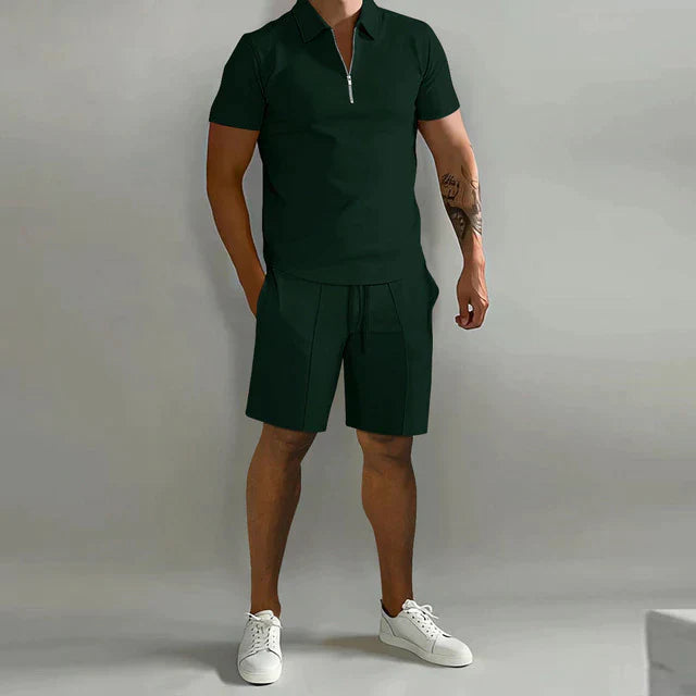 Erich | Elegantes Sommeroutfit für Herren - Elle Zürich
