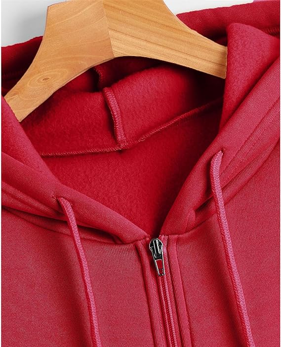 Lara | Stylischer Freizeit-Hoodie mit Reißverschluss - Elle Zürich