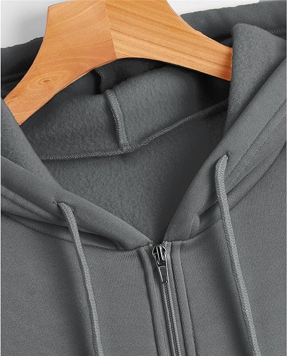 Lara | Stylischer Freizeit-Hoodie mit Reißverschluss - Elle Zürich