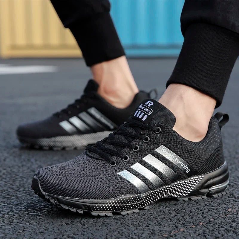 Oliver | Herren Leichte Atmungsaktive Laufschuhe - Elle Zürich