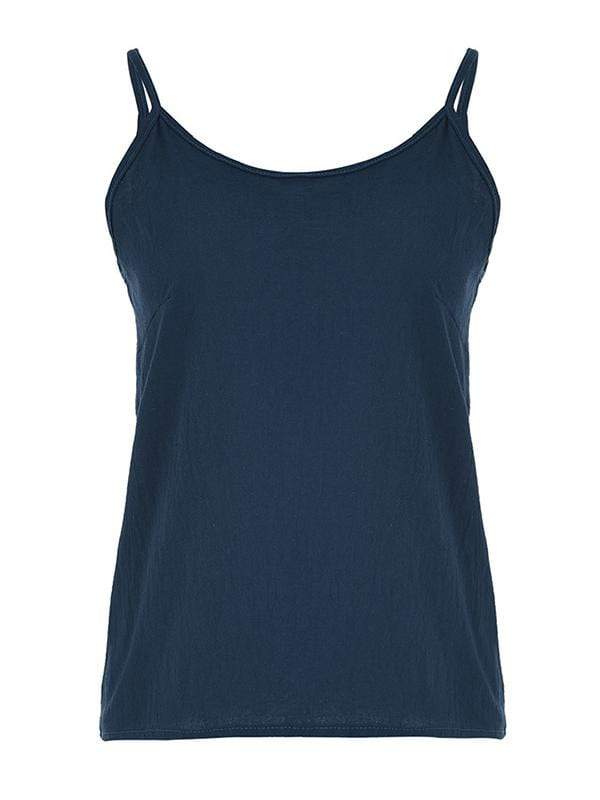 Anna | Trendiges Sommer-Cami mit Lockerer Passform - Elle Zürich