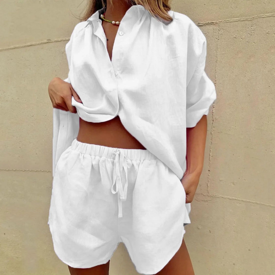 Eva | Leichtes Sommer-Set für Damen - Elle Zürich