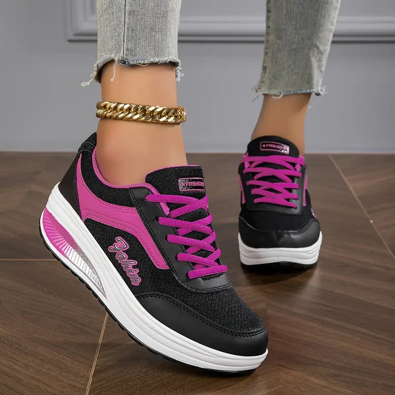 Jasmin | Atmungsaktive Damen Laufschuhe und Walking Schuhe - Elle Zürich