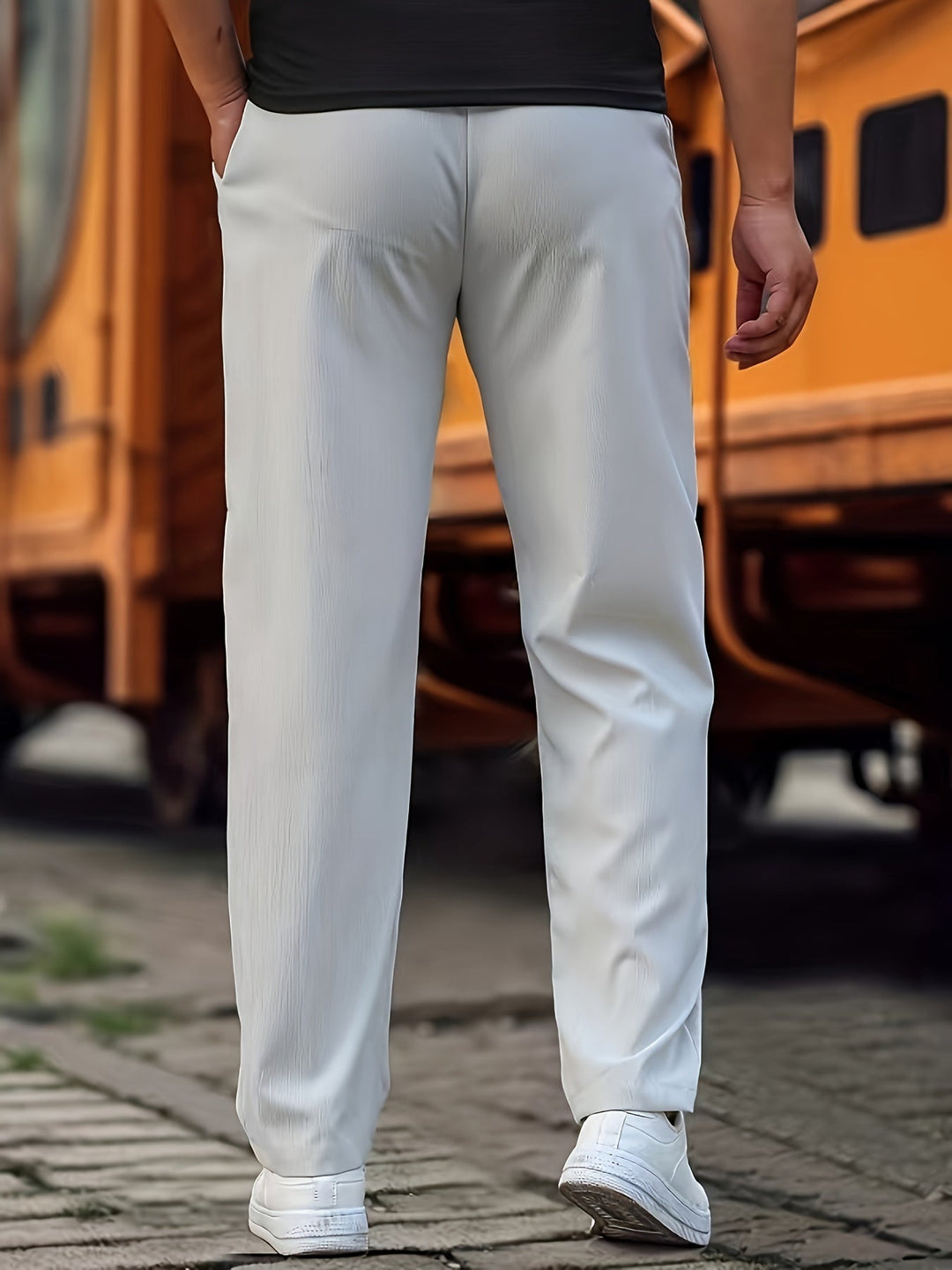Karl | Herren Slim-Fit Jogginghose mit Tunnelzug - Elle Zürich
