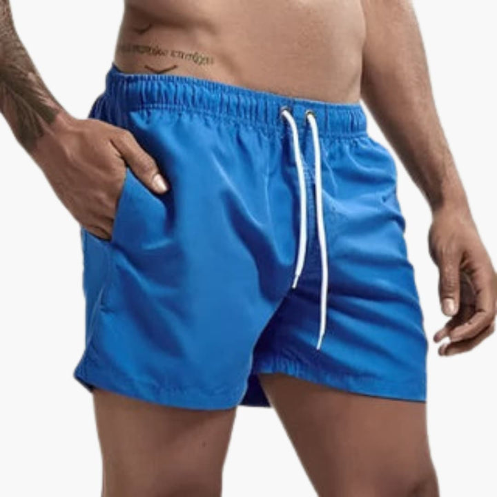 Roland | Lässige Bequeme Herrenshorts - Elle Zürich