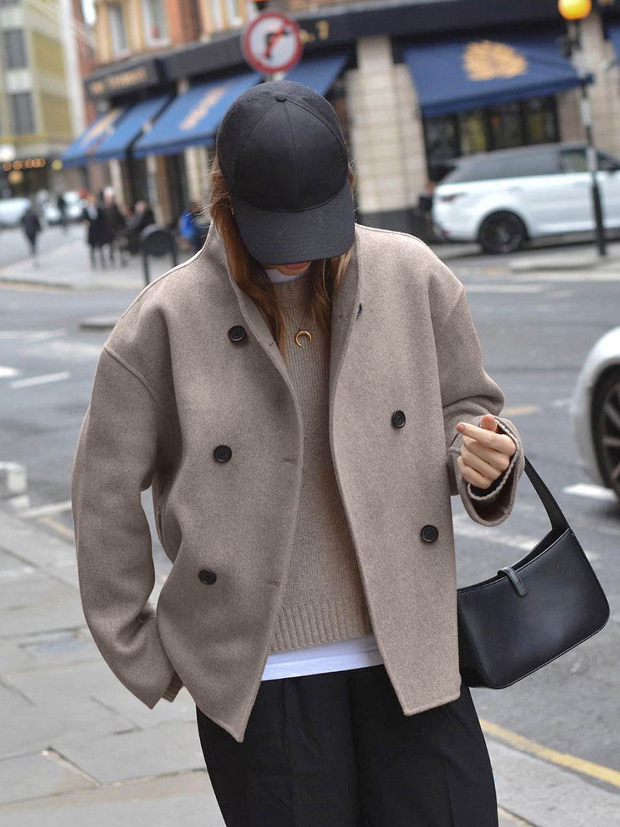 Anja | Schicke Übergangsjacke für Damen - Elle Zürich