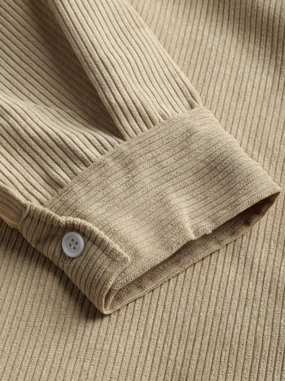 Walter | Herren Winterpullover mit langen Ärmeln und weicher Textur - Elle Zürich